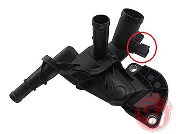 GUA 42038 TERMOSTAT KOMPLE SENSÖRLÜ RENAUL CLIO IV SYMBOL-CAPTUR 0.9 TCE