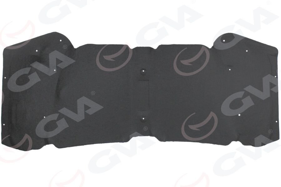 GVA 9107238 KAPUT SUNGERI OLUKLU VE KLIPSLI BMW E53 OEM KALITE