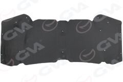 GVA 9107238 KAPUT SUNGERI OLUKLU VE KLIPSLI BMW E53 OEM KALITE