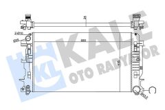 KALE 357035 MOTOR SU RADYATORU MERCEDES SPRINTER B906 . VW CRAFTER 30-35-50 680X416X24