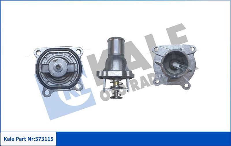 KALE 573115 TERMOSTAT KOMPLE ASTRA J-INSIGNIA-ZAFIRA B-CORSA D-E-ASTRA H-MERIVA A A16LET-Z16LET