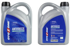 OTOZONE CANT004 ANTİFRİZ 3 LT -56 C MAVİ Koli 6 Ad