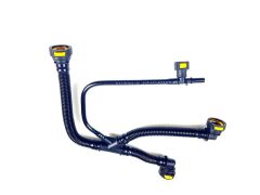 WINTECH 0500252 MOTOR BLOĞU HAVA TAHLİYE HORTUMU 2008-206-207-208-307-308-PARTNER TU5JP4-EC5F-TU5JP4G-EC5M 1.6 16V