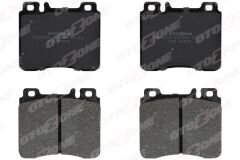 FREN BALATASI ON MERCEDES S-CLASS W140 91>98