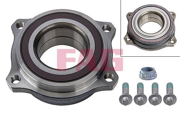 FAG 713668240 TEKER RULMANI ARKA MERCEDES C-CLASS W205 S205 C205 A205