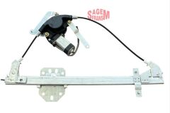 SAGEM 121128 CAM KALDIRMA MEKANİZMA MOTORLU SOL SLX