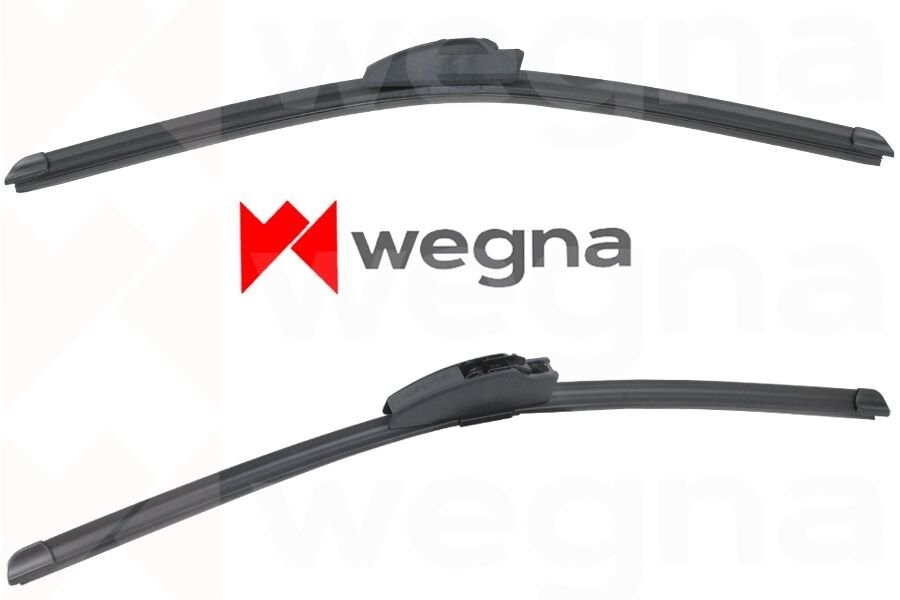 WEGNA SL0027 SİLECEK 500mm UNİVERSAL MUZ BANANA TİP KOLİ ADEDİ 25 Lİ