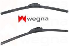 WEGNA SL0027 SİLECEK 500mm UNİVERSAL MUZ BANANA TİP KOLİ ADEDİ 25 Lİ