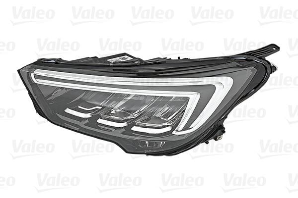 SOL FAR OPEL CROSSLAND 2017/04 HİGH VERSİON - FULL LED FAR - LED BİNEK
