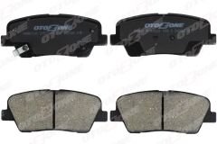 ARKA FREN BALATA HYUNDAI SANTAFE 2.0L D4HA CRDİ dizel 136hp 10-> / KIA SORENTO 2.0L D4HA CRDİ dize