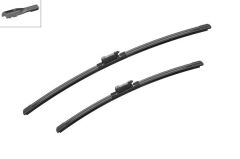 BOSCH 3397007620 AEROTWIN SİLECEK TK 60cm 47.5cm MUZ TİPİ GOLF VI-JETTA 2010 >