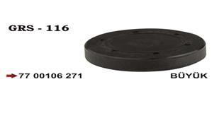 GROSSE 116 SİLİNDİR KAPAK TAPASI 57x10.5 BÜYÜK MEGANE-CLIO-KANGOO K4M-K4J-F4R 8200058019