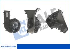 KALE 343465 KALORİFER MOTORU 12V OPEL VECTRA C-VECTRA C GTS-SIGNUM-SAAB 3X / 9-3 OTOM.-KLİMALI