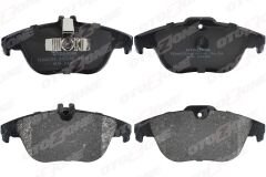 OTOZONE FDA6034 FREN BALATASI ARKA MERCEDES W204 S204 X204 C207 A207