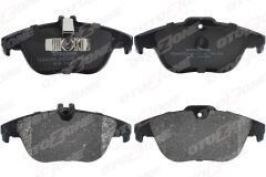OTOZONE FDA6034 FREN BALATASI ARKA MERCEDES W204 S204 X204 C207 A207
