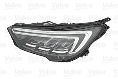 VALEO 046944 SOL FAR OPEL CROSSLAND 2017/04 HİGH VERSİON - FULL LED FAR - LED BİNEK