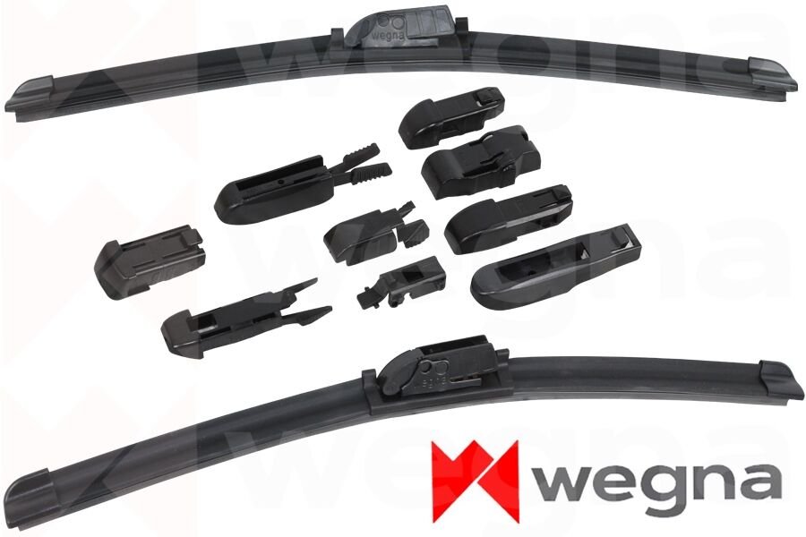 WEGNA SL0028 SİLECEK 400mm 9 APARATLI MUZ BANANA TİP KOLİ ADEDİ 25 Lİ