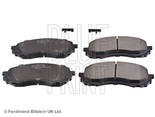 BLUEPRINT ADS74234 ÖN FREN BALATA SUBARU IMPREZA 1.5L 1.6L EL15 EJ16 GD GE 01->