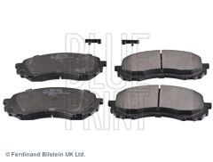 BLUEPRINT ADS74234 ÖN FREN BALATA SUBARU IMPREZA 1.5L 1.6L EL15 EJ16 GD GE 01->
