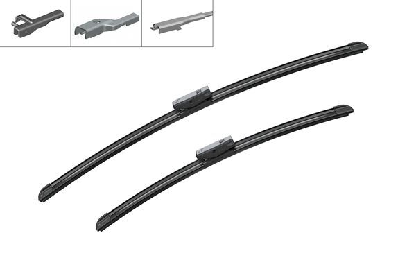 BOSCH 3397007462 SILECEK SUPURGESI TAKIMI 600mm / 475mm MERCEDES W176 C117 X156 . AUDI A3 . RENAULT KOLEOS . BMW E90 E92 E93 F30 G22 G23 E84