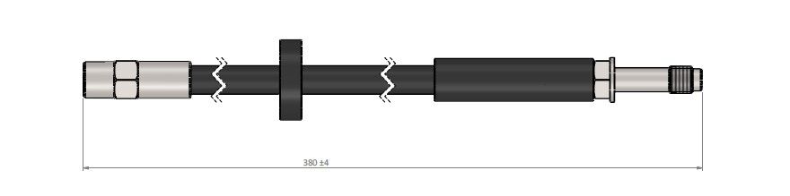 CAVO C900857A ON FREN HORTUMU S40 II 06> S70 99>07