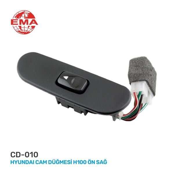EMA CD-010 CAM AÇMA ANAHTARI ÖN SAĞ HYUNDAI H100