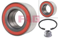 FAG 713667050 TEKER RULMANI ARKA MERCEDES W201 W124 C124 A124 W202 S202 W203 CL203 S203 C208 A208 W210 R170 R171