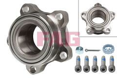 FAG 713678650 ÖN TEKER BİLYASI PORYALI TRANSIT V184 00>06 ABS LI 45x115x53 BTF1125B KIT CIVATALI