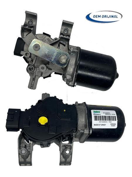 GUA 40380 SİLECEK MOTORU ÖN CAM ORİJİNAL ÜRÜN CLIO IV 12> CLIO GRANDTOUR IV 2012>
