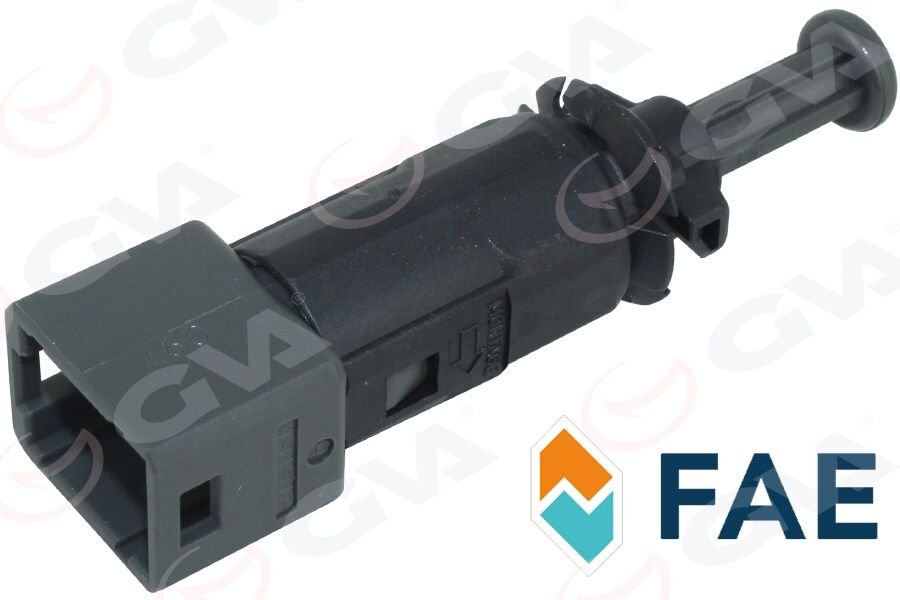 GVA 5414230 DEBRİYAJ PEDAL MÜŞÜRÜ MASTER 2-VİVARO-CLIO 2-3-KANGOO-SYMBOL-LOGAN 04- 2 FİŞLİ