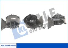 KALE 343470 KALORİFER MOTORU 12V OPEL VECTRA C-VECTRA C GTS-SIGNUM MANUEL KLİMALI