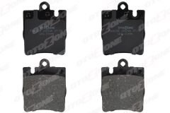 OTOZONE FDA6036 FREN BALATASI ARKA MERCEDES W203 CL203 C209 W210 R171