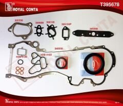 ROYAL T395678 ALT TAKIM CONTA DOBLO-ALBEA-PALIO-PUNTO-LINEA-FIORINO 1.3 JTD 188A9.000 - 223A9.000 MOTOR