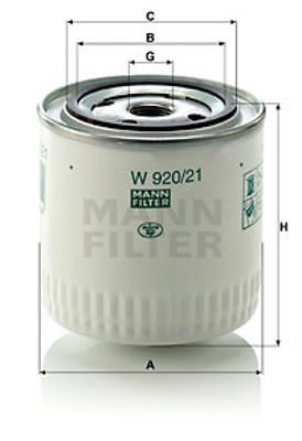 BSG BSG 25-140-017 TEMPRA/TIPO/ALFA ROMEO 145, 146, 147, 155, 156 YAG FILTRESI