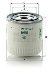 BSG BSG 25-140-017 TEMPRA/TIPO/ALFA ROMEO 145, 146, 147, 155, 156 YAG FILTRESI