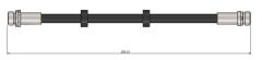 CAVO C901089A FREN HORTUMU ARKA SAĞ-SOL FORD FIESTA 08 >B-MAX 12 >
