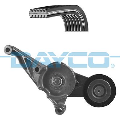 DAYCO KPV508 KANALLI KAYIŞ KİTİ CADDY3-T5 2003-2009