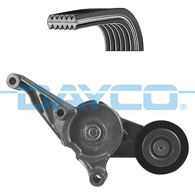 DAYCO KPV508 KANALLI KAYIŞ KİTİ CADDY3-T5 2003-2009