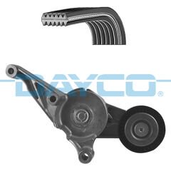 DAYCO KPV508 KANALLI KAYIŞ KİTİ CADDY3-T5 2003-2009