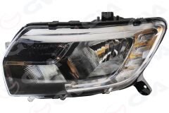 GVA 2019034 FAR KOMPLE LEDLİ SOL D.SANDERO 2016-