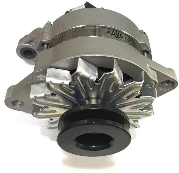 MAKO 63394557 ALTERNATÖR AA125R 14V 45A MK8B TAKOMETRE UÇLU TÜRK TRAKTÖR TD55D;TD65D;55-56;60