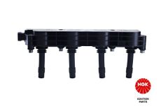 NGK 48006 ATEŞLEME BOBİNİ ASTRA G 1.4 16V-1.6 16V 98-05 -CORSA C 1.4 00>MERIVA 1.6 03>VECTRAB 1.6 16V U6002