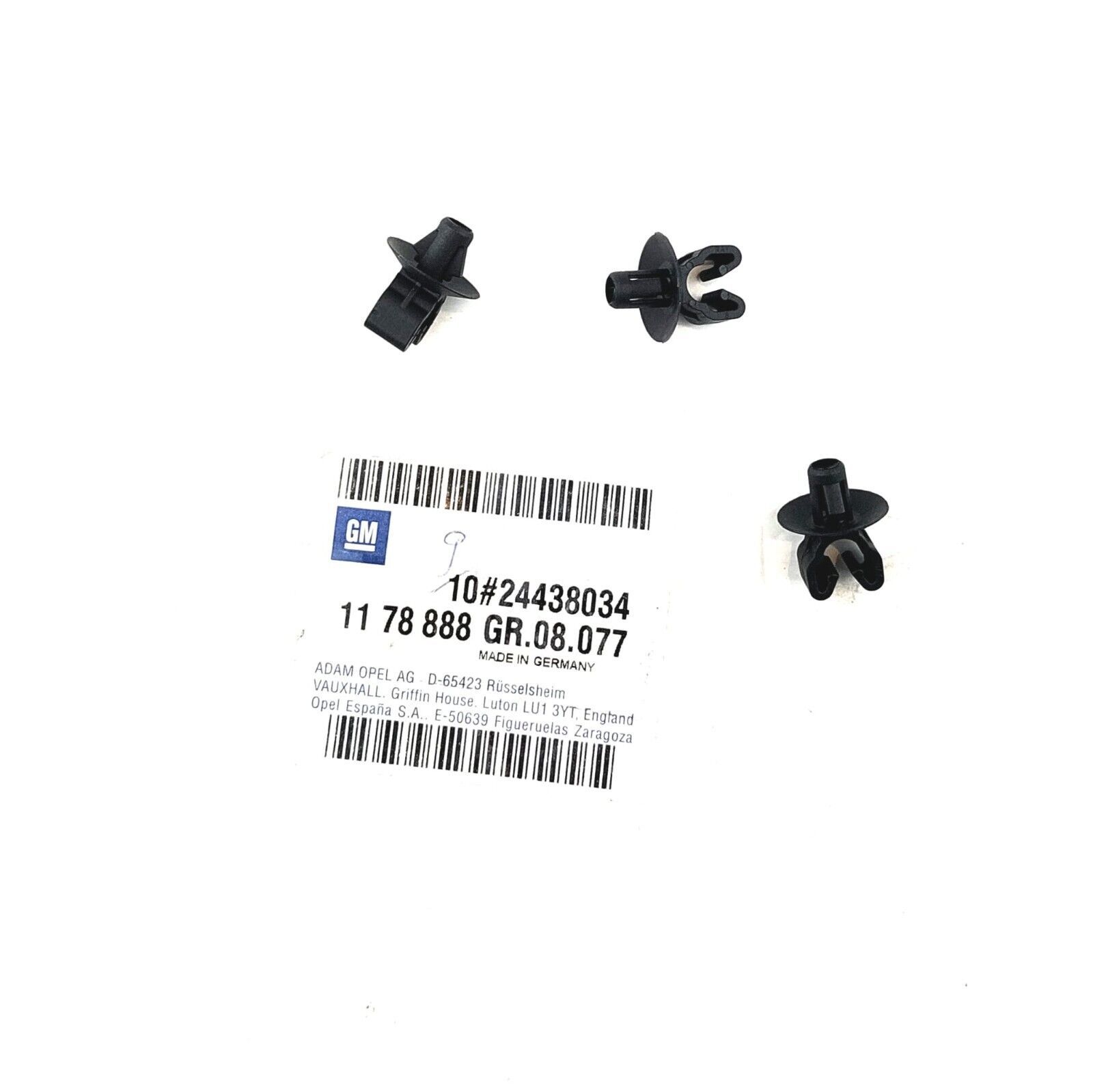 OE-OPEL 24438034 CLIP