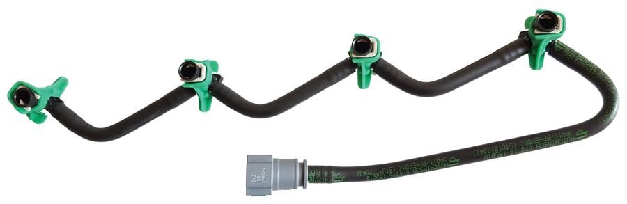 ENJEKTÖR GERİ DÖNÜŞ BORUSU C-MAX II 1.6 TDCİ 10 > FOCUS III 1.6 TDCİ 10-17 MONDEO IV 1.6 TDCİ