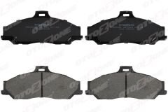 ÖN BALATA RANGER 2.5 D TD 4X4 99 > 3.0 TDCİ 05 > MAZDA B SERİSİ 2.5 D TD 98 > GDB3353