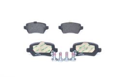 BOSCH 0986424646 0986495218 ARKA BALATA ASTRA G 98 > ASTRA H 05 > MERIVA 03 > ZAFIRA 00 > COMBO 02 >