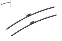 BOSCH 3397007428 AEROTWIN SİLECEK 800-750mm MUZ TİPİ OPEL ZAFIRA C 11>19 PEUGEOT P3008-P5008 09> CITROEN C4 SPACETO URER 18>