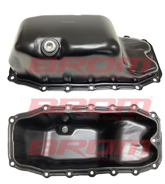 BROM F3300 YAĞ KARTERİ FIORINO-DOBLO-LINEA-PALIO-ALBEA-PUNTO-500 1.3 MTJ 16V-1.3JTD 16V-ASTRA-CORSA 1.3CDTI 16V -SUZUKI IGNES-SWIFT-WAGON R Z13DT 1.3DDIS 16V -BIPPER-NEMO 1.3HDI 16V 652235-55197679-93184623