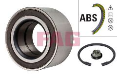 FAG 713678950 ON TEKER RULMANI KIT FOCUS III 11>17 KUGA I-II 08>14 YENI CONNECT 14> ABS LI