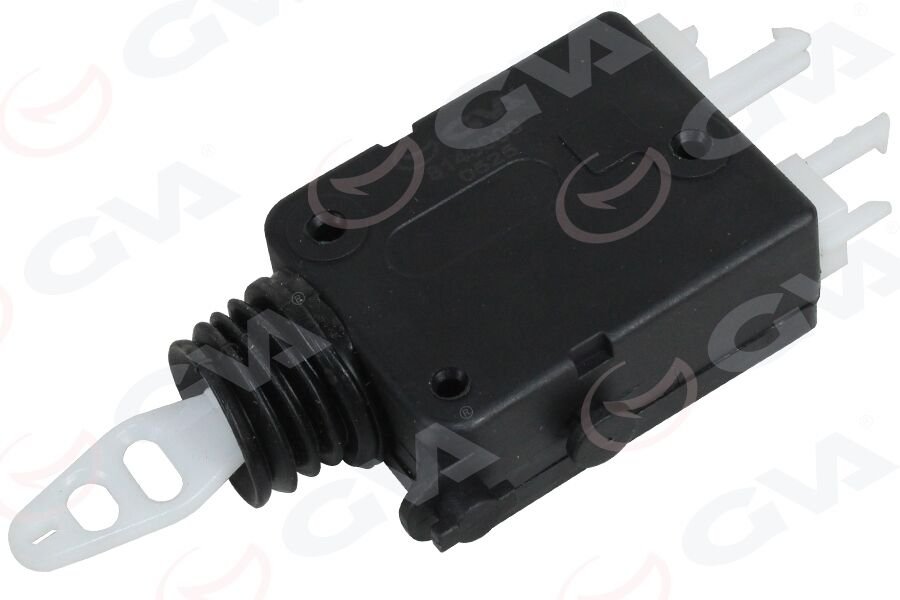 GVA 8143000 MERKEZİ KİLİT MOTORU ÖN-ARKA P106-P205-P405-P309-AX-ZX-BX-PARTNER-BERLİNGO 97> 5 PİN-ÇİFT SOKETLİ